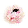 Flower Hair Tie Flower Hair Scrunchies For Women Flower Ponytail Holder Rose Scrunchies Hair Rope Elastic Hair Tie