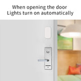 Original Aqara Door Window Sensor ZigBee Wireless Connection Smart Door Sensor MCCGQ11LM Work With XiaoMi Home HomeKit APP