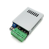 RISE-K220+R502-A DC10-24V Two Relay Output With Administrator/User Fingerprint Access Control Board 0.5S-60S- Relay