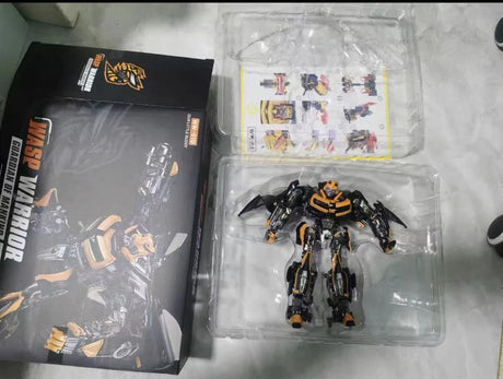 Transformation Masterpiece WW-01 WW01 Bumblebe KO LTS-03C LTS03C LT-01 LT01 MPM03 MPM-03 Movie MP Scale Action Figure Robot Toys