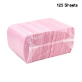 1 Pack 125pcs Tattoo Clean Pads Sheets Tattoo Table Covers Cloth Disposable Waterproof For Makeup Dental Tattoo Accessory Bibs