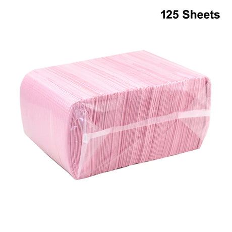 1 Pack 125pcs Tattoo Clean Pads Sheets Tattoo Table Covers Cloth Disposable Waterproof For Makeup Dental Tattoo Accessory Bibs