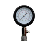 Auto Cylinder Pressure Gauge 0-300psi Motorcycle Repair Inspection Tool Gasoline Engine Compression Tester