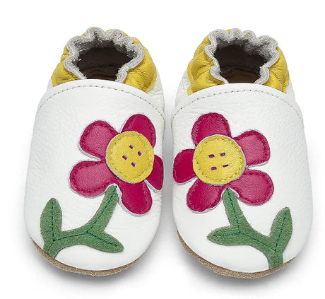 Baby Shoes Cow Leather Bebe Booties Soft Soles Non-Slip Footwear For Infant Toddler First Walkers Boys And Girls Slippers