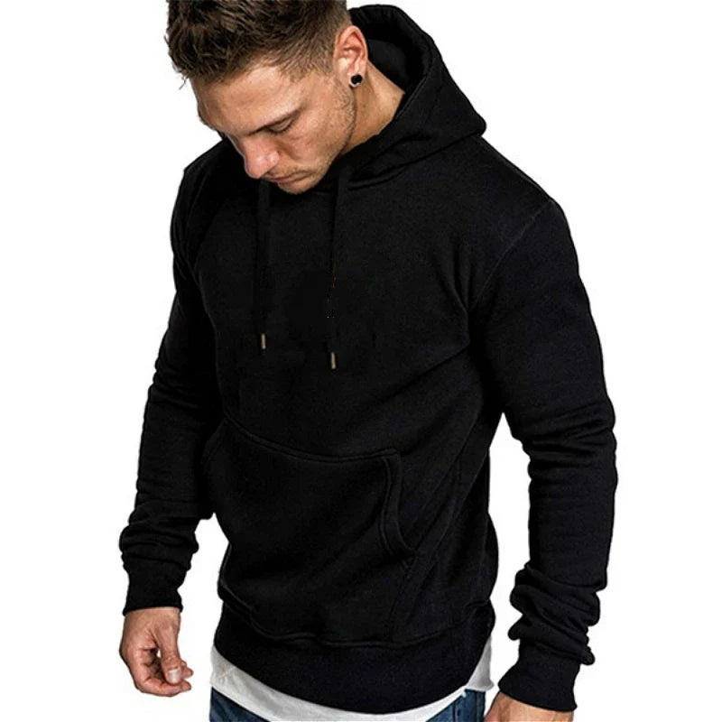 Customized Men Sweatshirt Pullovers Men's Pullovers Custom Hoodie Personalized Logo Badges Custom Top Unisex Sweetshirts S-4XL