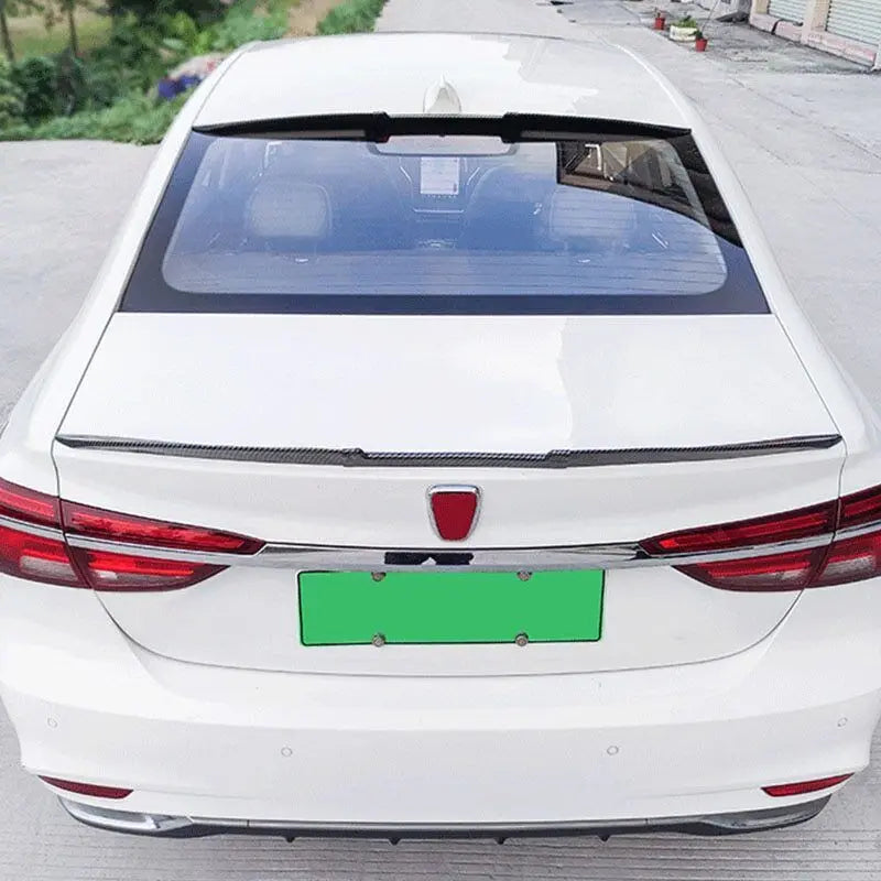 Car Universal Roof Spoiler Tail Spoiler Trunk Wing DIY Refit Spoiler poiler wing  racing trunk spoiler auto spoiler universale