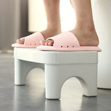 Bathroom Squatty Potty Toilet Chair Footstool Children Pregnant Women Toilets Footstools Old People Feet Squatting Toilet Stools