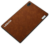 Leather Laptop Sticker Skin Decal Protector Cover for Lenovo Legion Y700 Game tablet 8.8" 2022 2023 /Legion Y900 TB570FU 14.5"