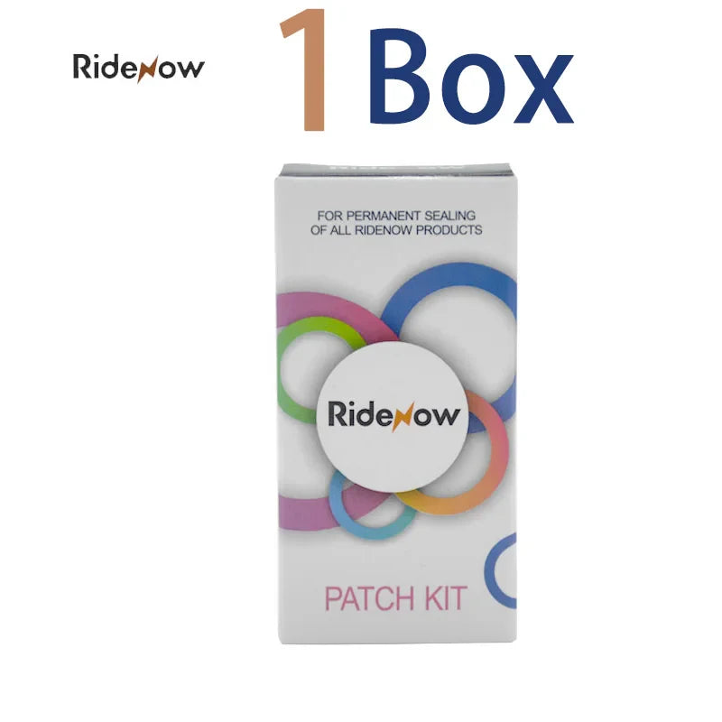 Ridenow Patch Kit TPU Bike Inner Tube Repair Tool Road Bicycle Tire 700C x 23 25 28 32C MTB Bike Tyre 26 27.5 29er BMX 20" 16"