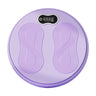 Waist Twist Board Core Ab Twisting Board Mute Household Balance Board Turntable