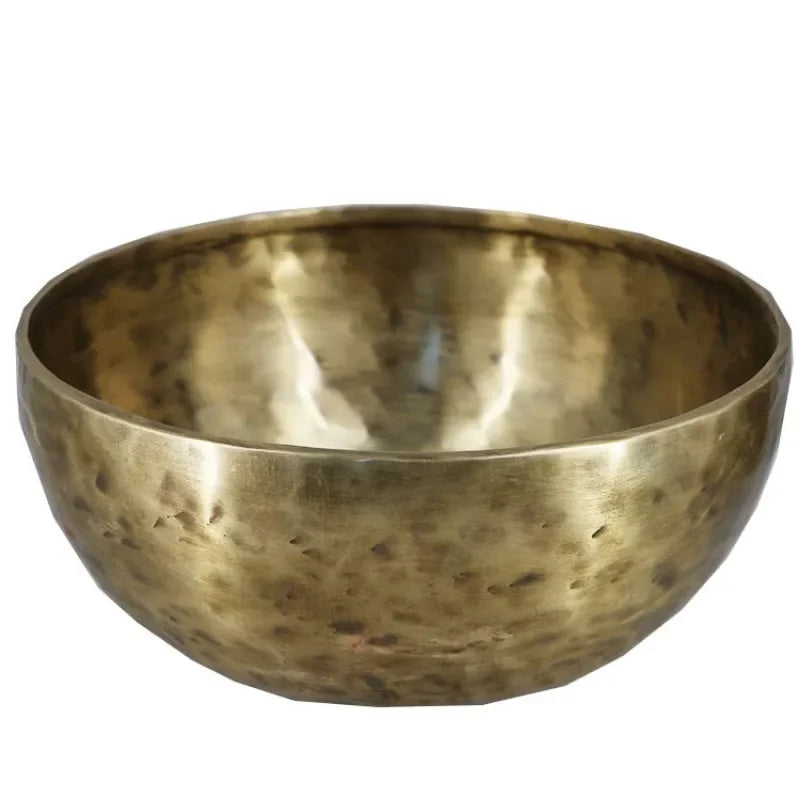 Therapeutic Tibetan Bowl Tibetan Copper Bowls Meditation Singing Bowl Musical Instruments Percussion Sound Healing Instruments