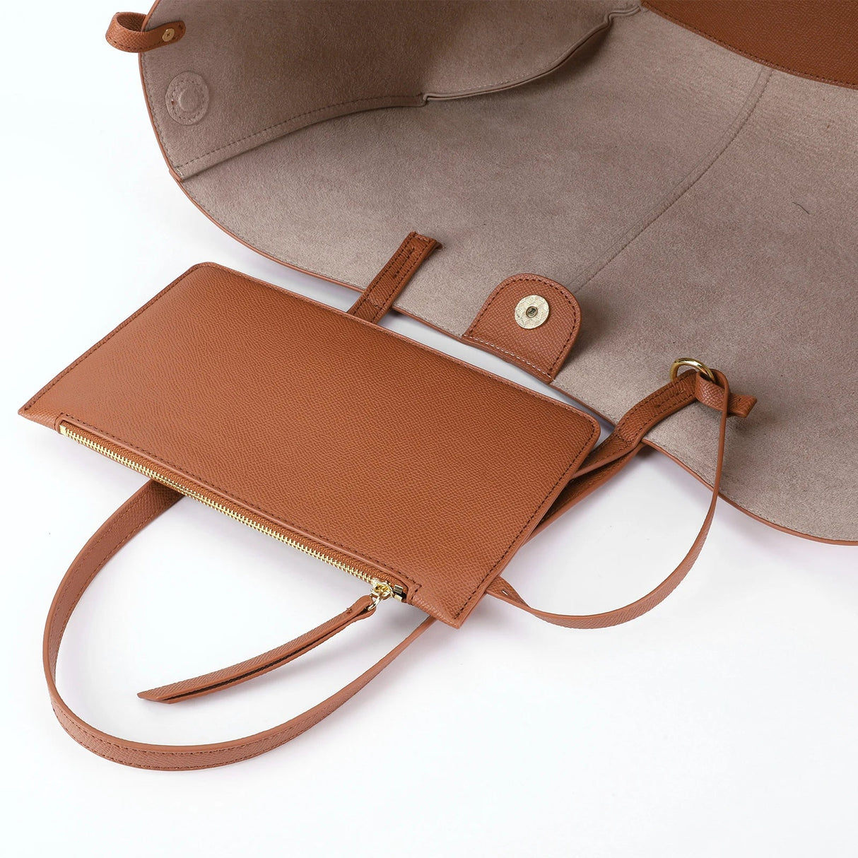 Luxury Large Capacity Hand Bags for Women Fanny Pack Leather Design Crescent Solid Color Shoulder Crossbody Saddle Shoulder Bags