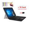 12.2'' 64 Bit 2in1 Windows 10 Tablet W122 with Detachable Keyboard 2GB DDR+64GB ROM N4000 CPU HDMI-Compatible Camera USB 3.0