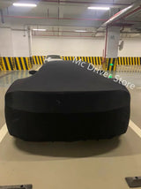 Car Covers Stretch Cloth Special Car Clothing Auto Cover Indoor Dust Sun Protection Exterior Accessories Universal New Customize