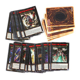 148 Pcs Yugioh Card SER Letter in English NO.COMPLETE FILE Number Card Collection YU GI OH ZEXAL XYZ Monster Trading Card Game