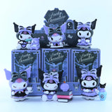 Sanrio Kuromi Blind Box Lucky Divination Series Action Figure Dolls Surprise Bag Cute Model Fans Collection Toy