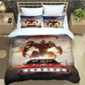 T-Transformers Cartoon Bedding Sets exquisite bed supplies set duvet cover bed comforter set bedding set luxury birthday gift