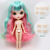 ICY DBS Blyth Factory doll Suitable For Dress up by yourself DIY Change 1/6 BJD Toy special price OB24b ball joint