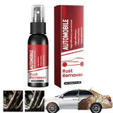 30ml Auto Metal Rust Removal Long Lasting Protection Motorcycle Stain Remover For Wheel Rim Versatile Power Cleaning Care