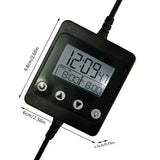 Dimming Light And Aquarium Spectrum System Equipment Lighting Accessories Controller Fish Timer Tank Full LED Dimmer