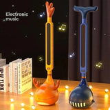 Otamatone Japanese Electronic Musical Instrument Tomatone Synthesizer Electric Tadpole Kawaii Christmas Gifts for Kid Piano Toys