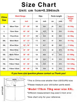 Summer Men Short Jeans Breeches Hip Hop Streetwear Baggy Denim Shorts Cotton Casual Straight Capris Pants Plus Size 8XL