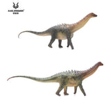 1:35 HAOLONGGOOD Model Ampelosaurus Dinosaur Toy Ancient Prehistroy Animal Figure