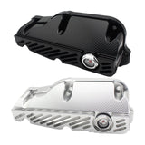 Sump Engine Oil Pan Aluminum Alloy for Vespa GTS-300 Car Accessories Easy to Install High Performance Engine Parts