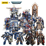 JOYTOY 1/18 Action Figure 40K Ultra Squads & Mechas Anime Military Model Free Shipping