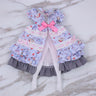 ICY DBS Blyth Doll dress 1/6 toy Clothes Lovely delicate lace princess skirt bow bjd outfits