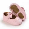 Summer Fashion Newborn Pink Baby Shoes Non-slip Cloth Bottom Shoes For Girls Elegant Breathable Leisure Baby First Walking Shoes