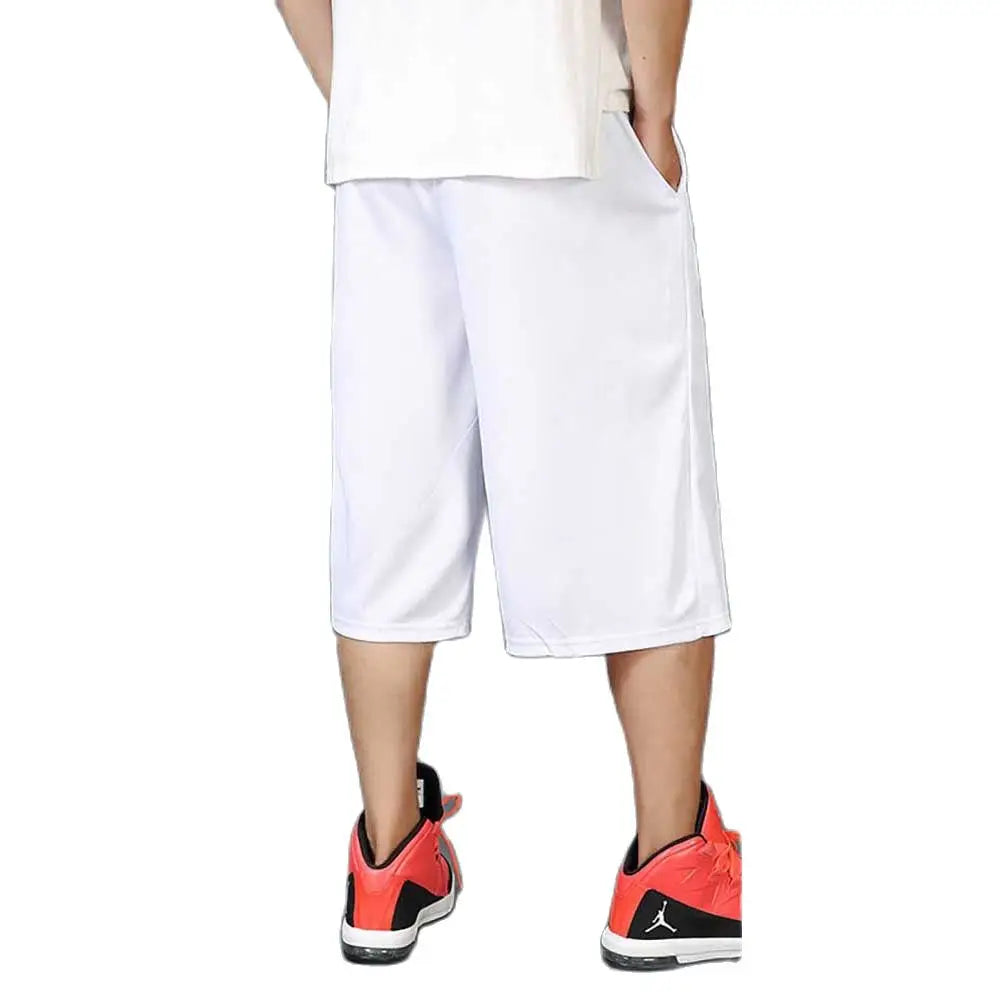 Sportswear Plus Size Boardshorts Men's Casual Loose Baggy Shorts Streetwear Hiphop Harem Clothing