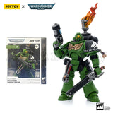 JOYTOY 1/18 Action Figure 40K Salamanders Anime Military Model Free Shipping