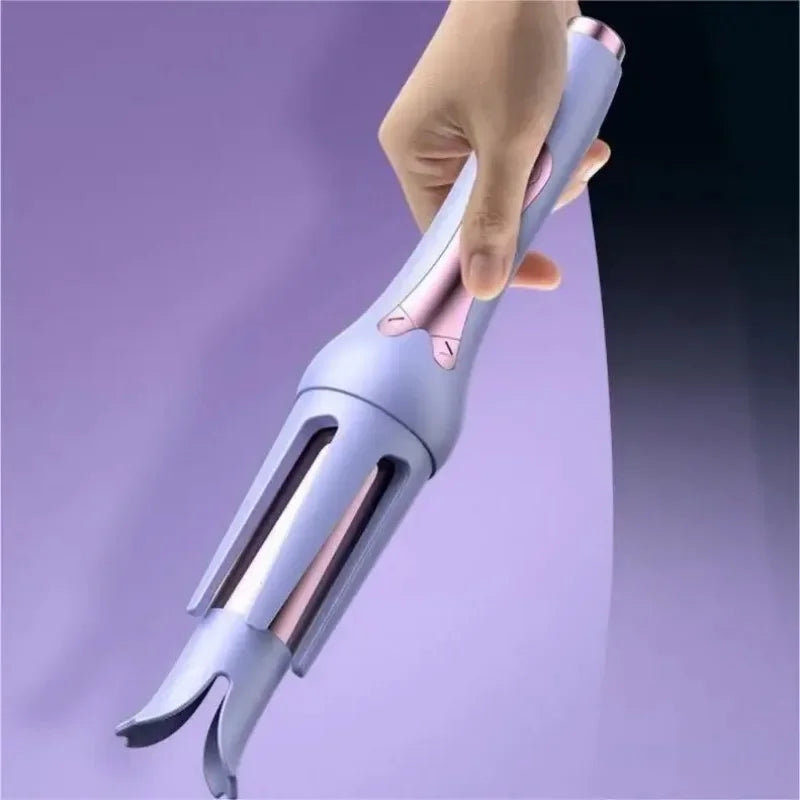 32mm Full-automatic Hair Curler Forming In 10 Seconds Anion Electric Rotation Without Injury Scald Proof Hair Styling Appliances