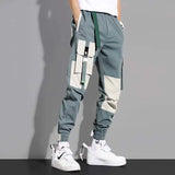 Hip Hop Cargo Pants Men Streetwear Cotton Joggers Fashion Sweatpants Male Casual Harem Trousers Summer Harajuku Pants Men Women