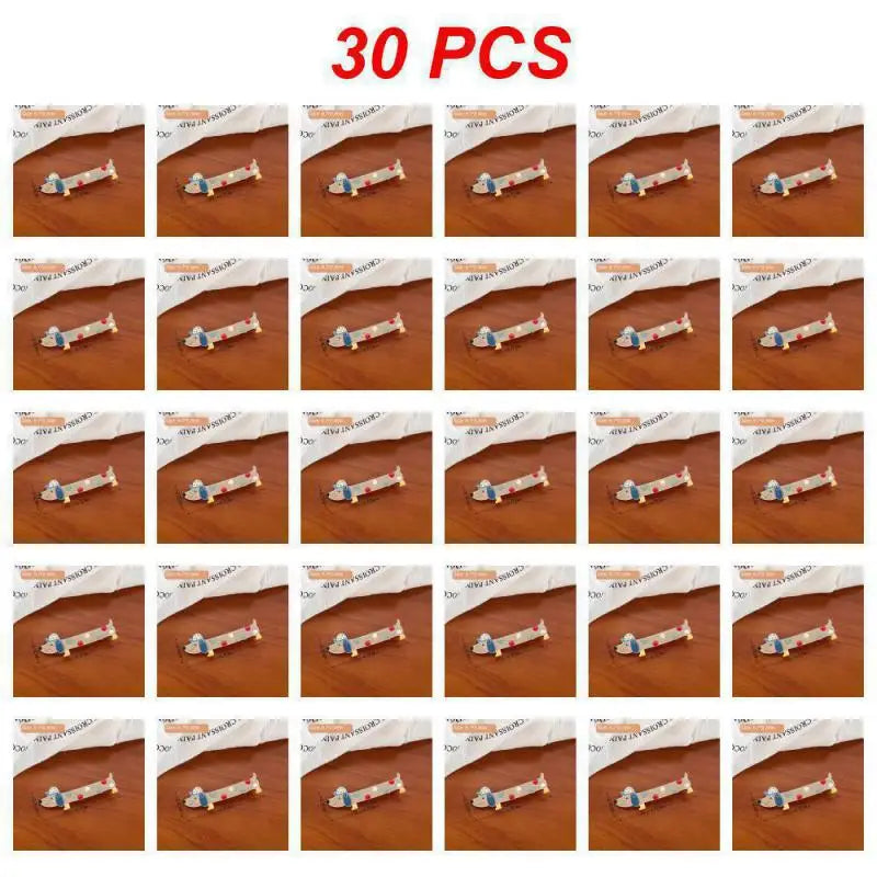 1~30PCS Duckbill Clip Eye-catching Unique Fashionable Wild Popular Lovely Puppy-shaped Hairpin Little Girl Hair Accessories