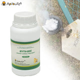 MYTH-BEE 200g,Oxalic Acid for Bees,Organic Varroa Mite Treatment,Beekeeping Supply,Beehive Mite Treatment