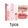 Long Lasting Lip Plumper Oil Lip Balm Remove Dark Lip Anti-Dry Anti-Cracking Moisturizing Nourishing Smoothing Lines Lip Care