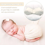 Newborn Photography Props Auxiliary Cushion Shape Butterfly Pillow Photo Studio Take Photo Background Baby Shooting Accessories