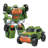 Mini Tobot Transformation Robot Toys Korea Cartoon Brothers Anime Tobot Deformation Car Airplane Toys for Children Gift