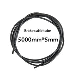 5/10m Mountain/Road Bicycle Shifting Cable Tube Case MTB Bike Brake Cable House Wire Tube Cycling Shift Brake Inner Cable House