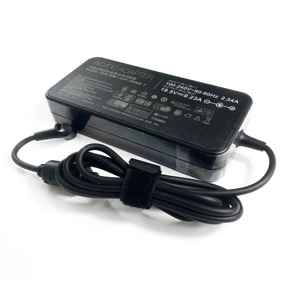 19.5V 9.23A Laptop AC Adapter Charger for Asus 90XB00EN-MPW050 90XB00EN-MPW020 90XB00EN-MPW040 90XB00EN-MPW060 FX505GE FX705DD