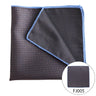Men Pocket Square Light Coffee Beige Handkerchief Men Business Suit Pocket Towel Paisley Dot Blue Floral Handker Man Neckties