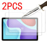 2PCS  for Alldocube iPlay 50 /50 pro mini Tempered glass screen protector 10.4'' 2022 tablet protective film 9H clear film