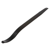 1pc New Curved Tyre Tire Lever Steel Pry Bar Repair Tool for Car Bicycle Bike Mountain Motorcycle Maintenance Accessories 15 Inc