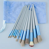 Makeup Brush Full Set Eye Shadow Fluffy And Soft Excellent Hair Quality Makeup Brushes And Tools Makeup Brush Set The New Suit