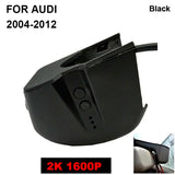 4K 2160P Plug and play Car DVR Video Recorder Dash Cam Camera Easy Installation for Audi Car A1 A3 A4 A5 A6 Q3 Q5 Q7 2004-2020