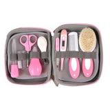 Baby Nails Care Bundle Baby Grooming set Safe Stylish Tool for Precise Trimming A2UB