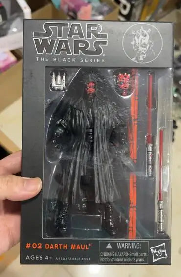 Star Wars 15cm Darth Maul Articulated Action Figures Toys