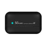 5G Wifi Portable 5G Mifi Router 300Mbps Car Mobile WiFi Hotspot Built-In 2600Mah SIM Card Slot 4G LTE Wireless Router for Travel